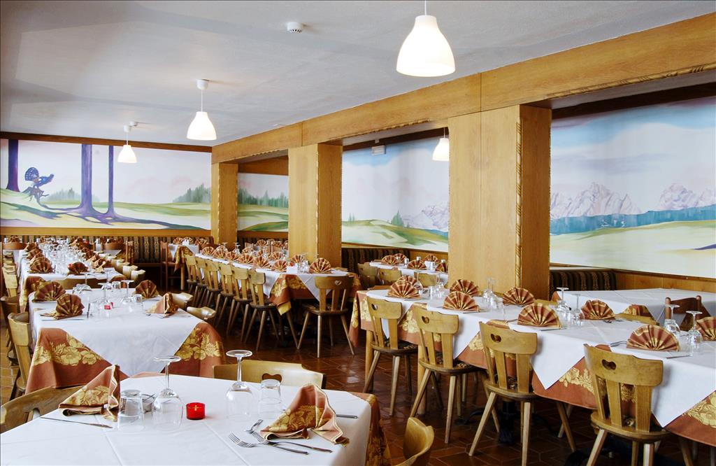 Hotel Sporting - Ristorante