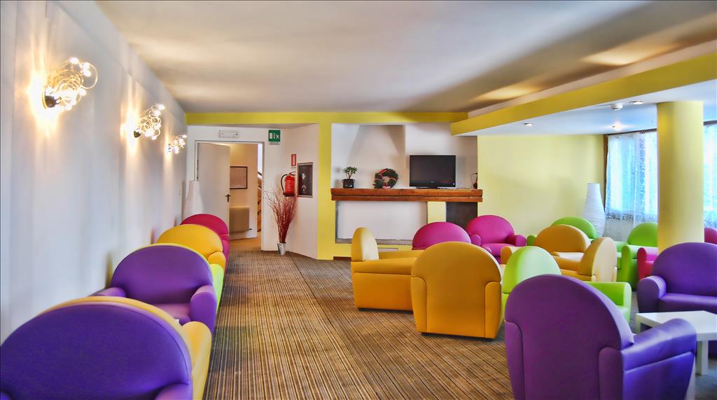 Hotel Sporting - Soggiorno