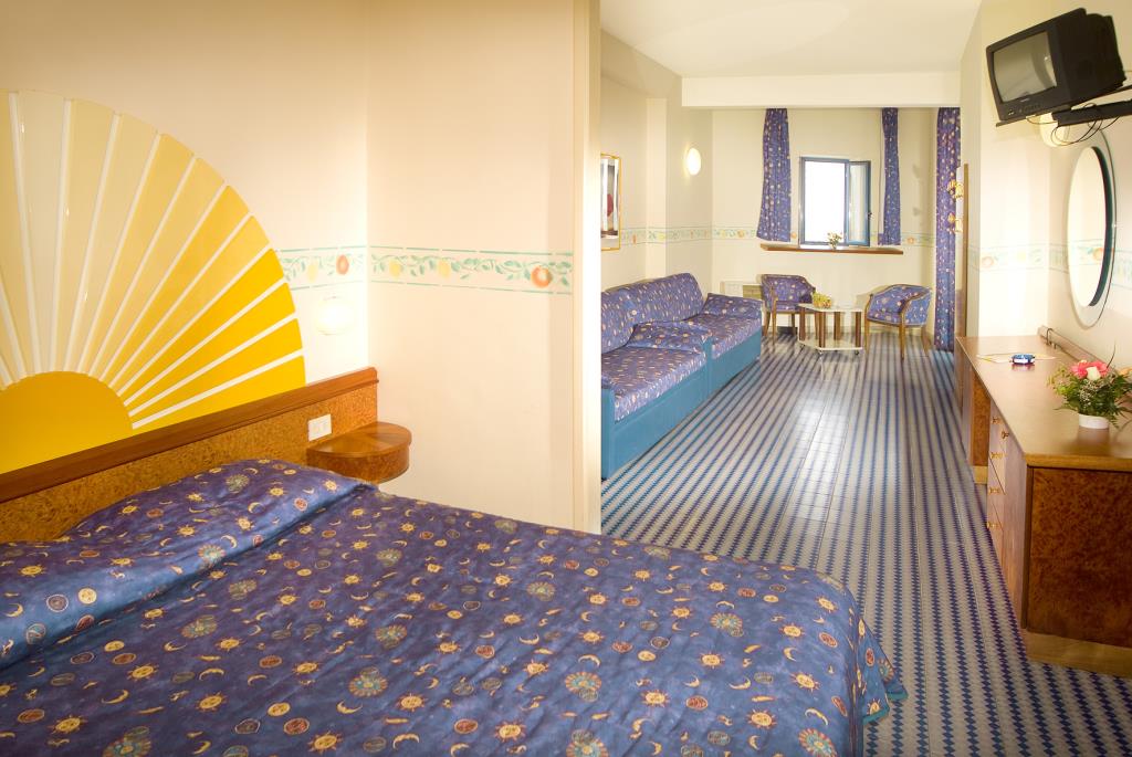 Hotel Sporting Baia - Camera