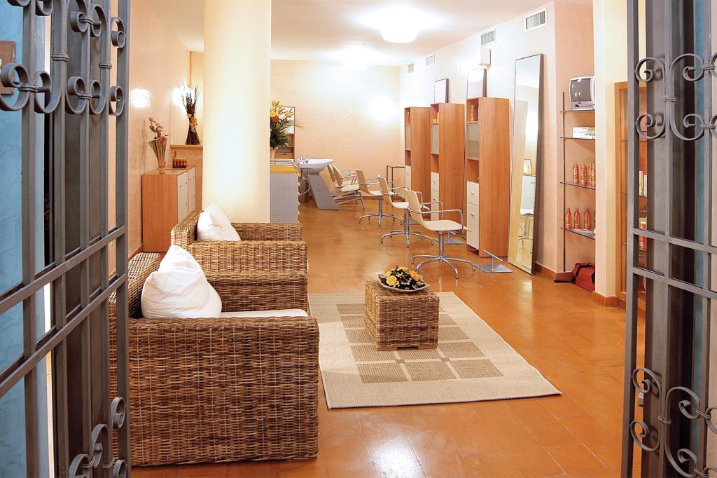 Hotel Sporting Baia - Centro Benessere