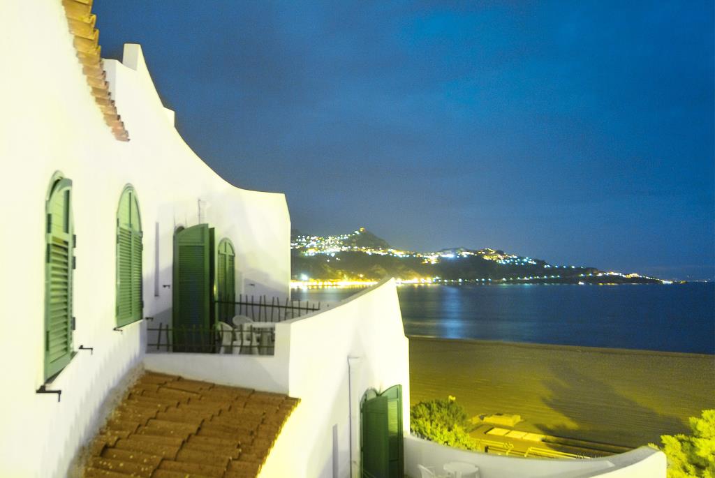 Hotel Sporting Baia - Esterno