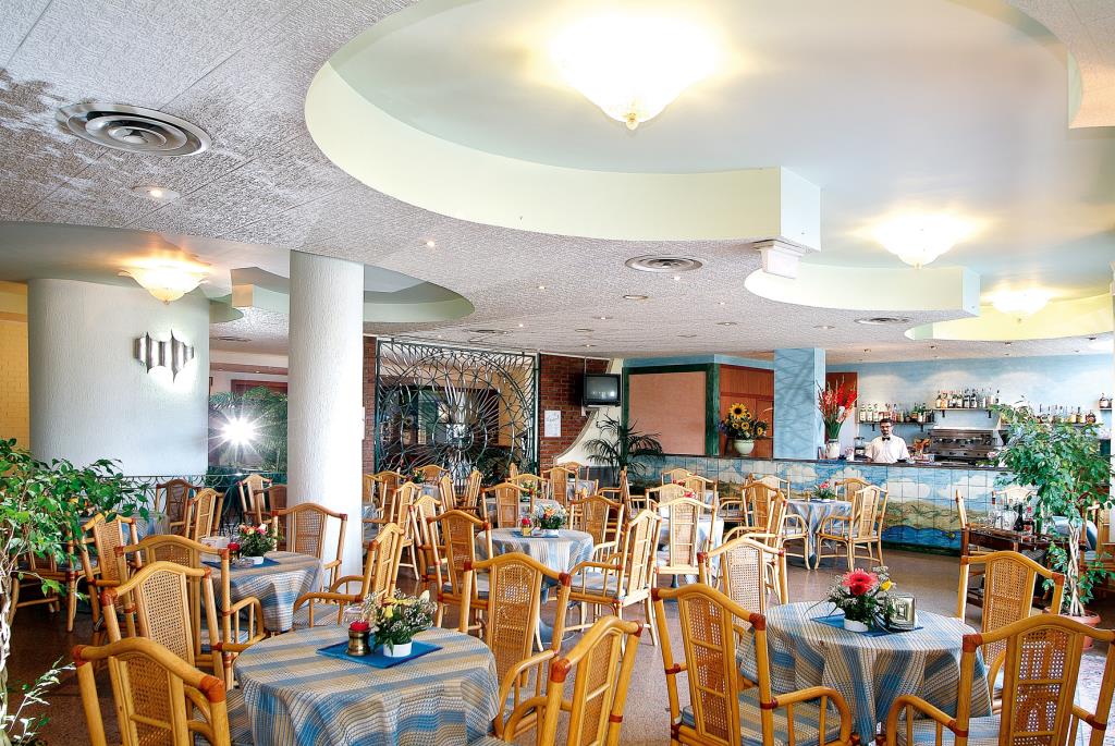 Hotel Sporting Baia - Ristorante
