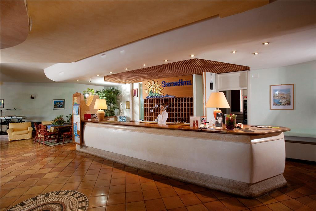 Hotel Sporting Hotel Tanca Manna - Appartamento