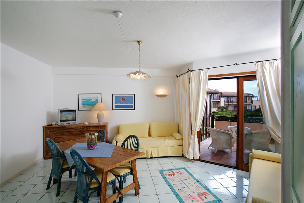 Hotel Sporting Hotel Tanca Manna - Appartamento