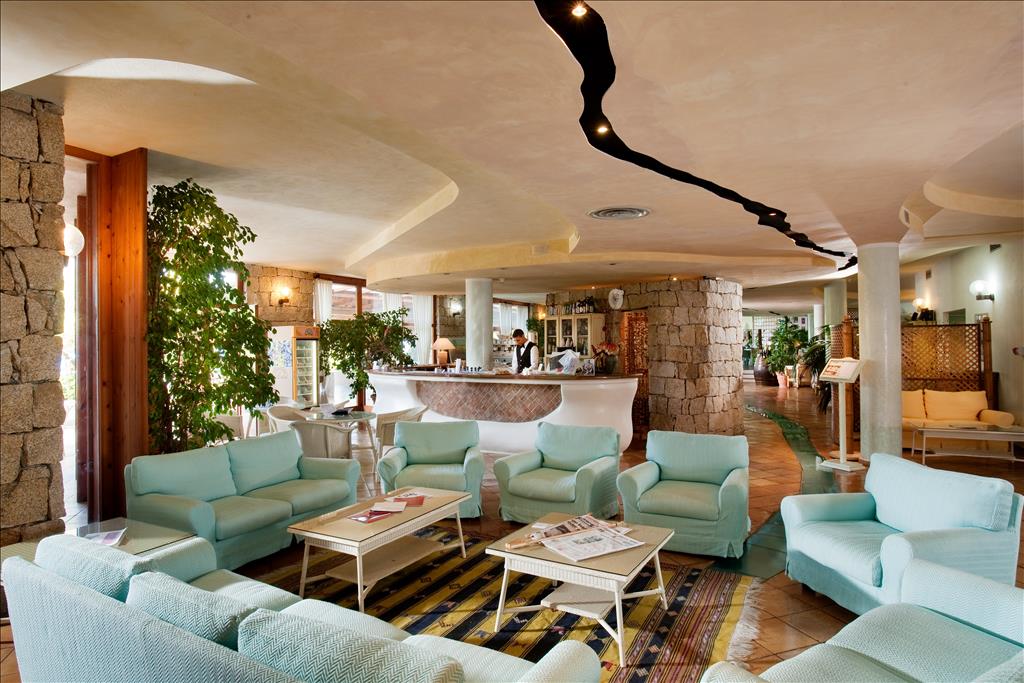 Hotel Sporting Hotel Tanca Manna - Bar
