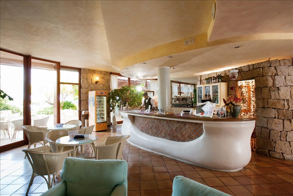 Hotel Sporting Hotel Tanca Manna - Bar