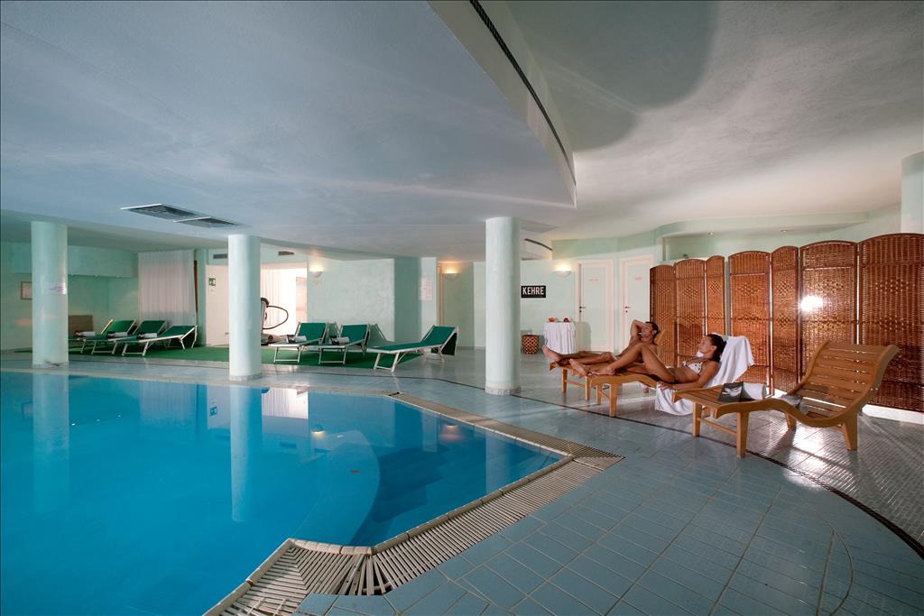 Hotel Sporting Hotel Tanca Manna - Piscina