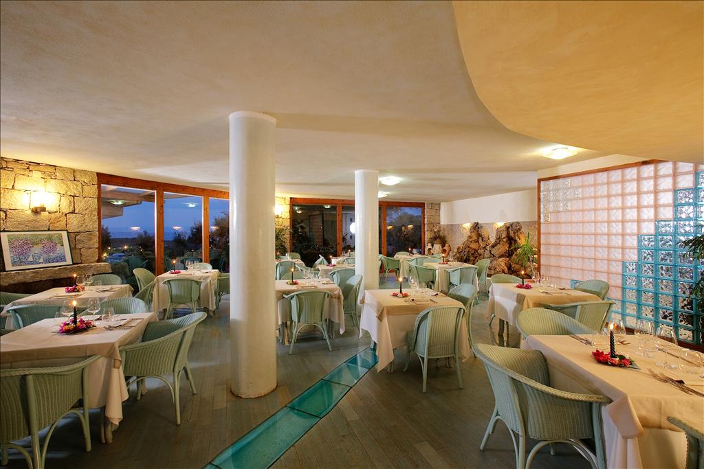 Hotel Sporting Hotel Tanca Manna - Saladapranzo