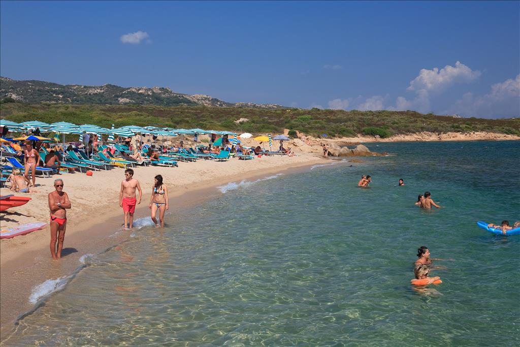 Hotel Sporting Hotel Tanca Manna - Spiaggia