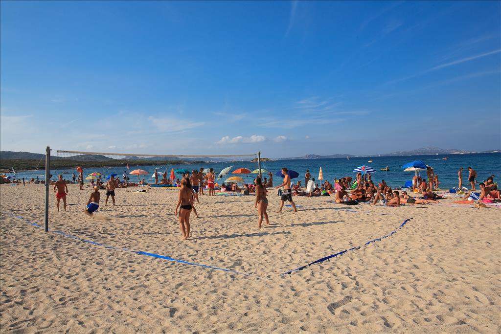 Hotel Sporting Hotel Tanca Manna - Spiaggia