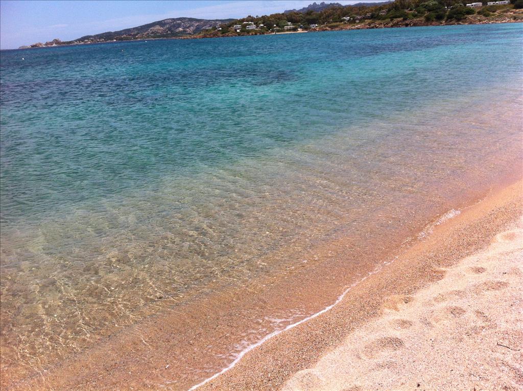 Hotel Sporting Hotel Tanca Manna - Spiaggia
