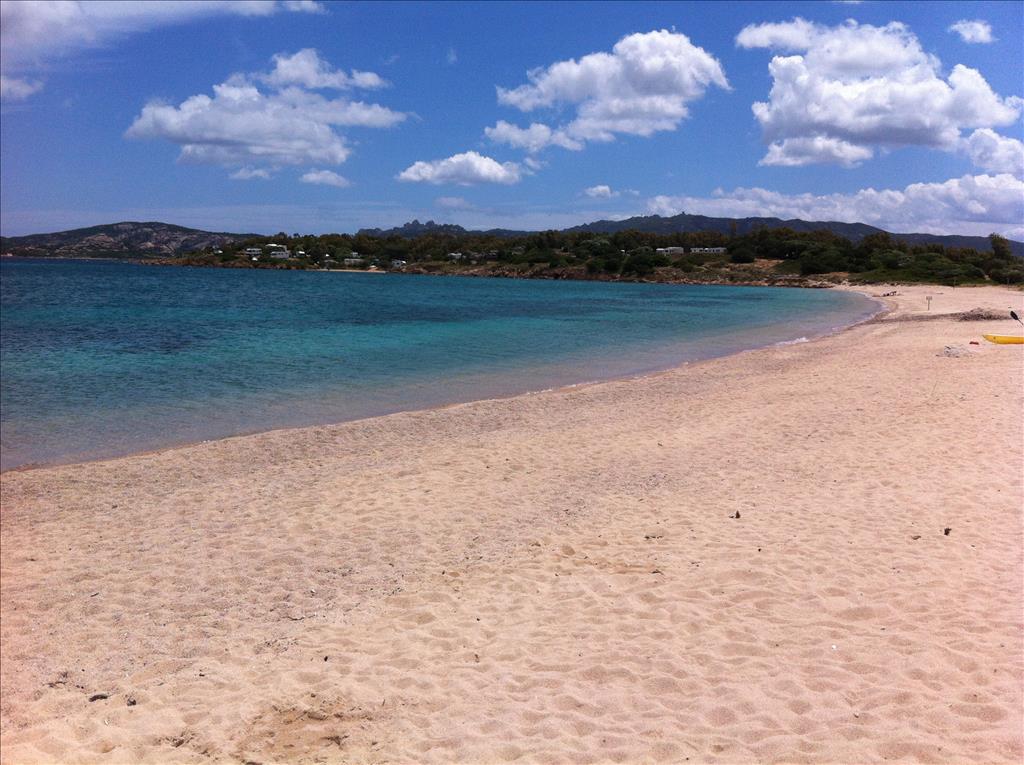 Hotel Sporting Hotel Tanca Manna - Spiaggia