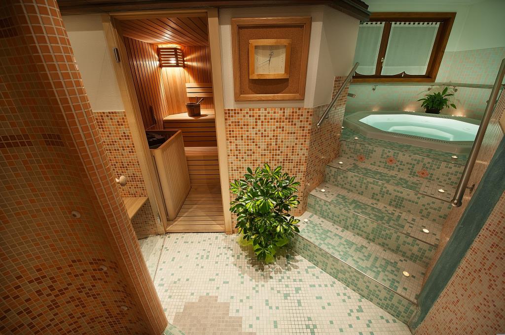 Hotel St. Michael - Centro benessere