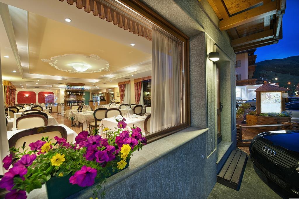 Hotel St. Michael - Ristorante