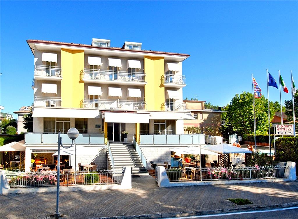 Hotel St. Moritz - Bellaria Igea Marina