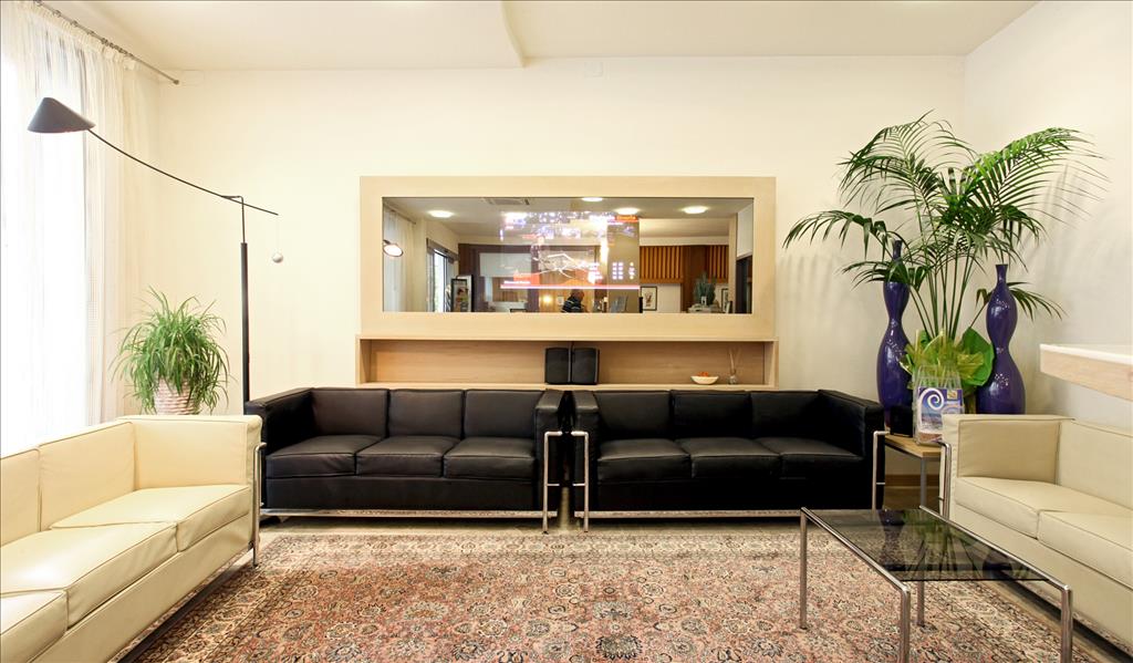 Hotel St. Moritz - Hall