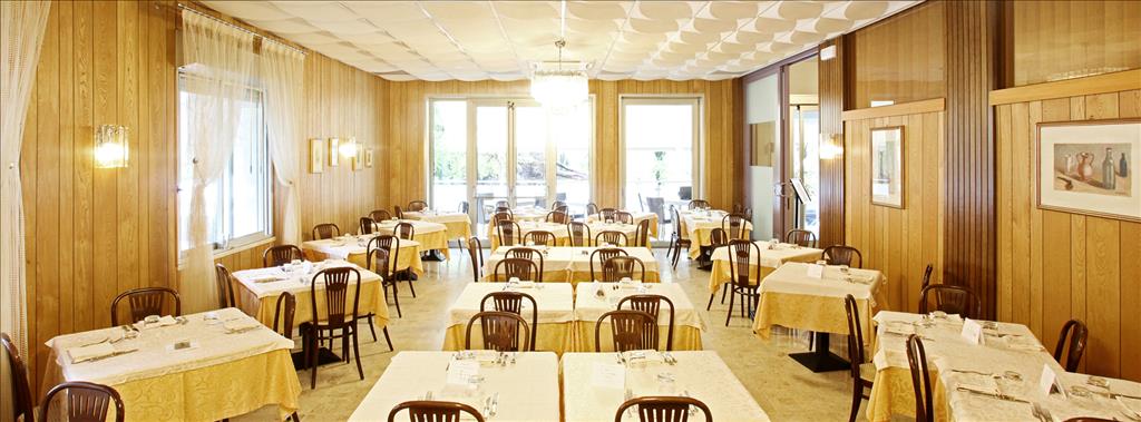 Hotel St. Moritz - Ristorante