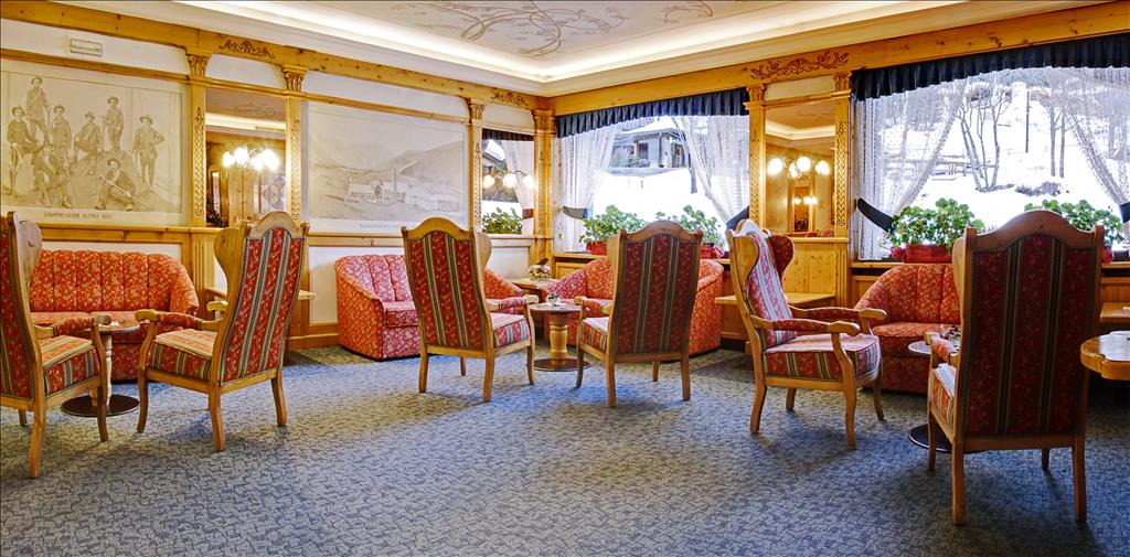 Hotel St Raphael - Hall