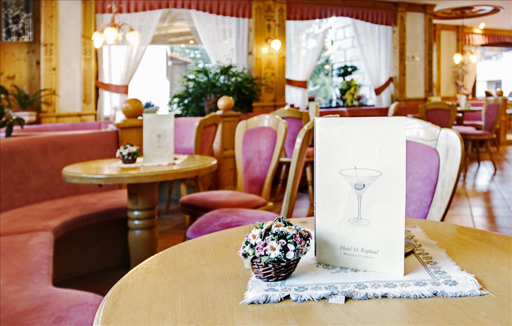 Hotel St Raphael - Ristorante