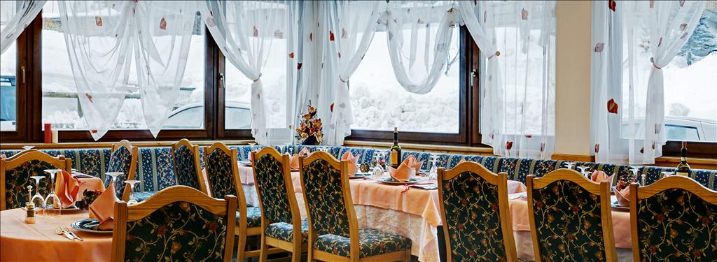 Hotel St Raphael - Ristorante