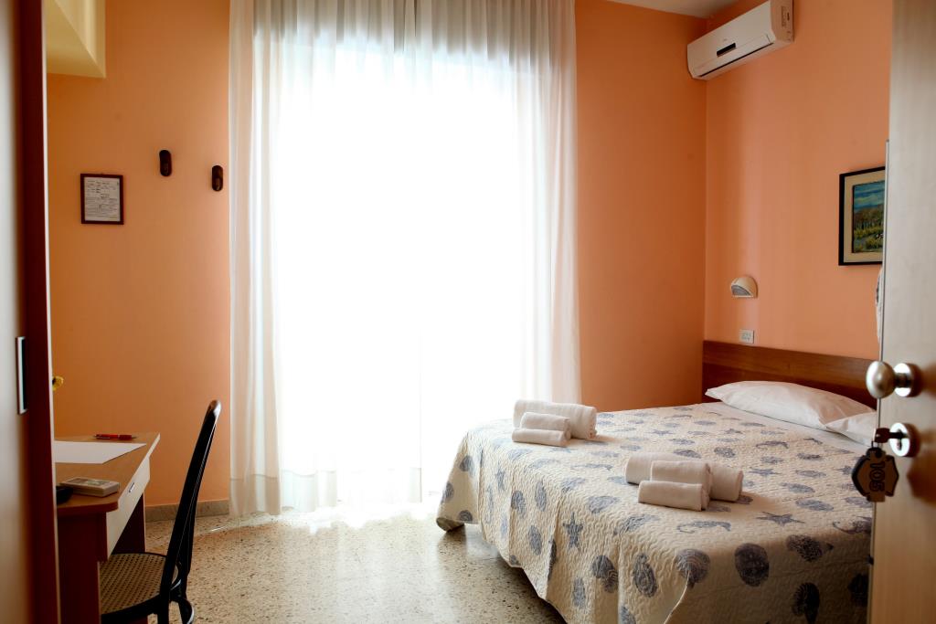 Hotel Staccoli - Camera