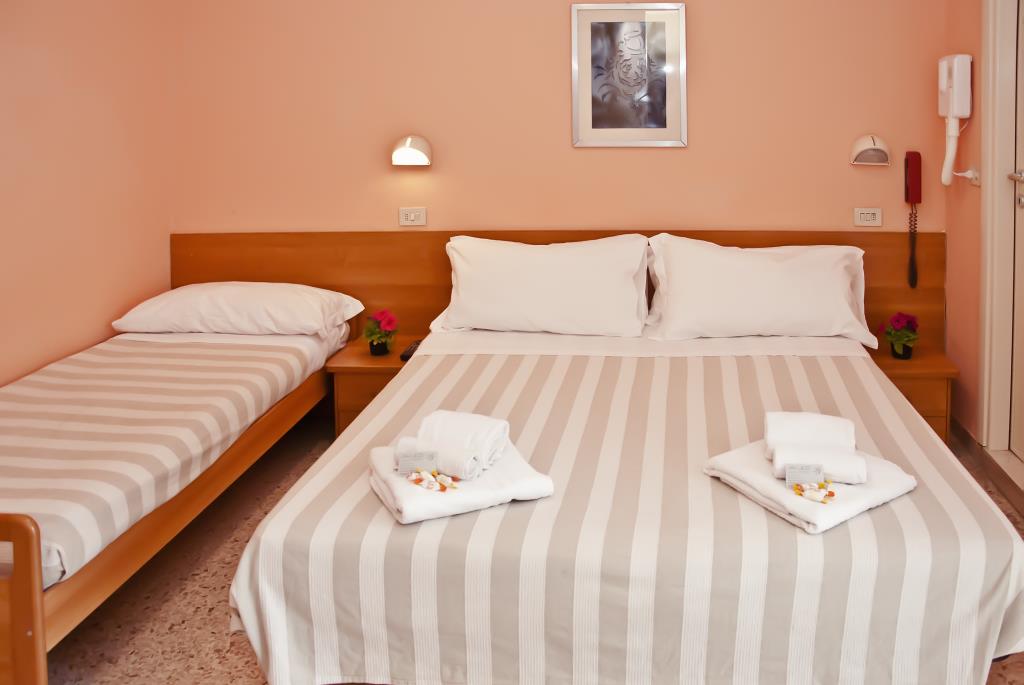 Hotel Staccoli - Camera