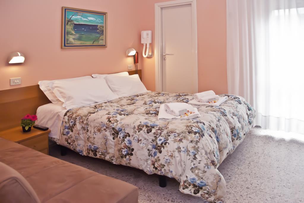 Hotel Staccoli - Camera