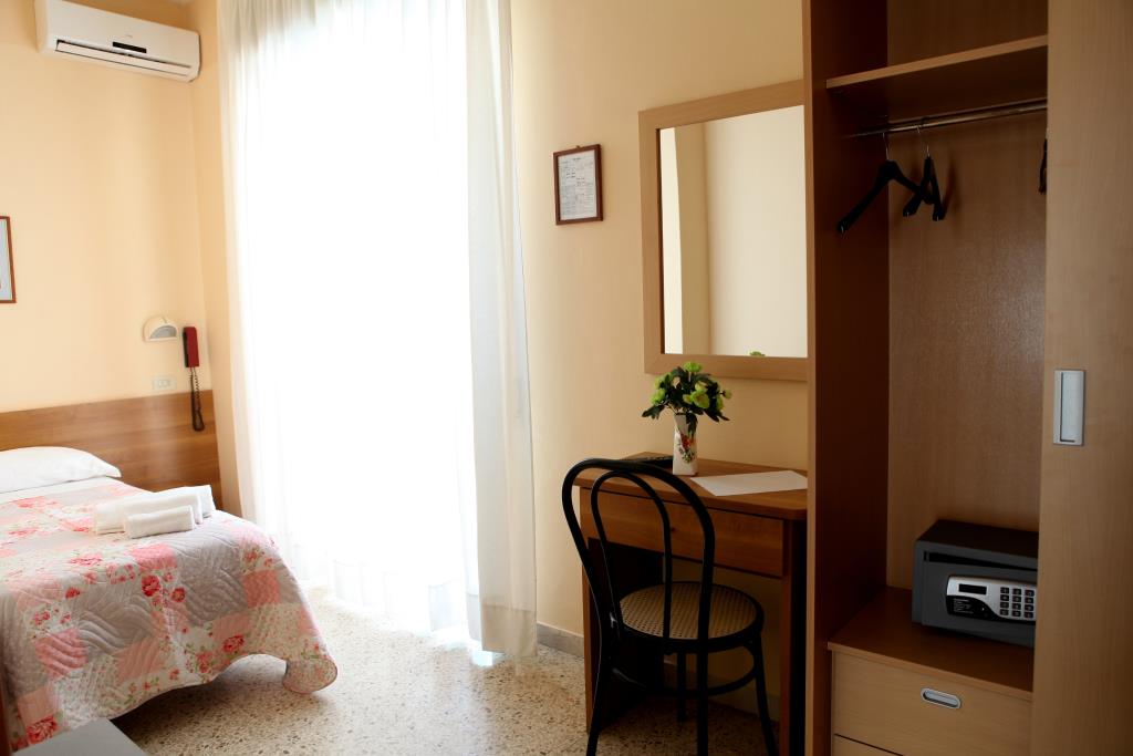 Hotel Staccoli - Camera