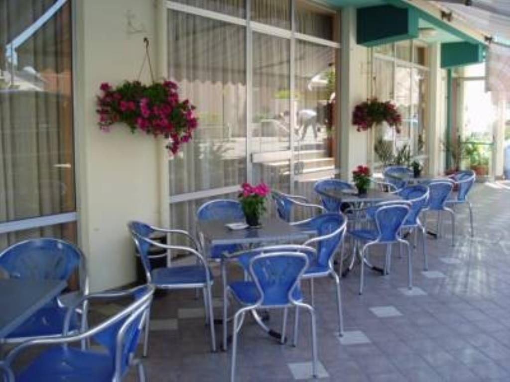 Hotel Staccoli - Esterno
