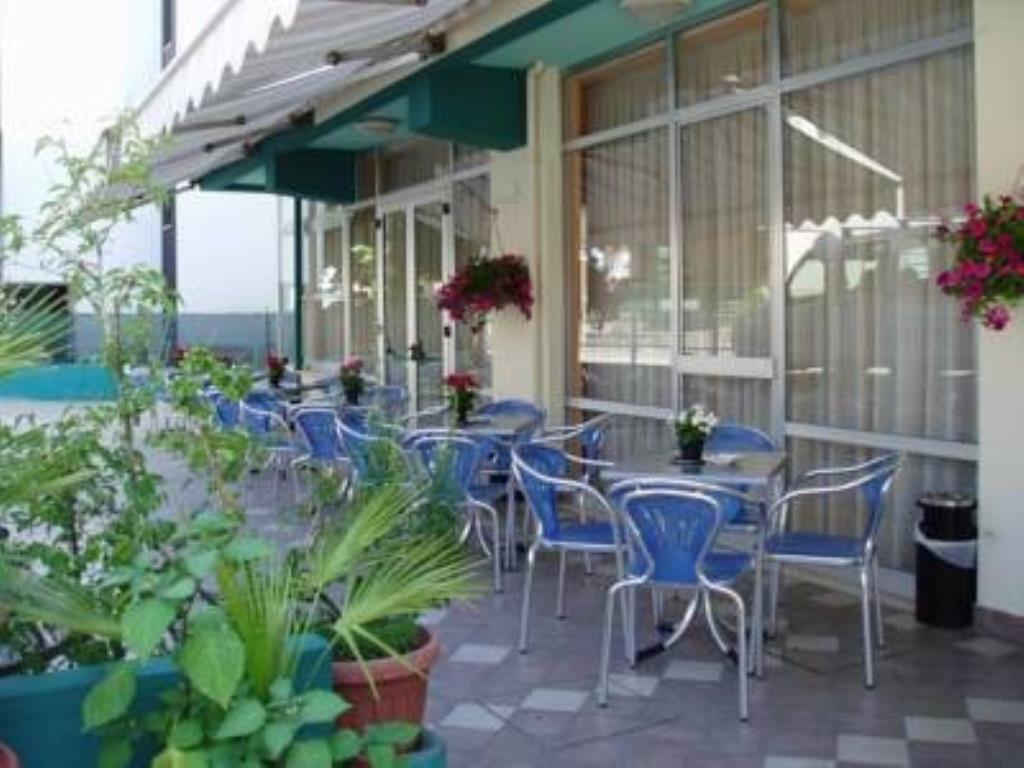 Hotel Staccoli - Esterno