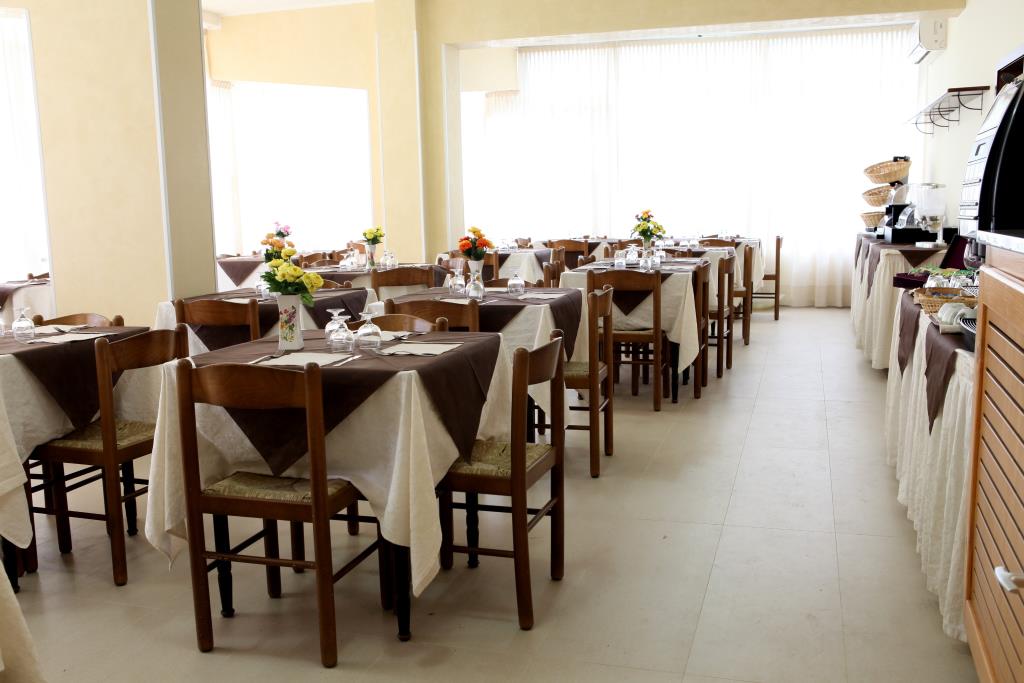 Hotel Staccoli - Ristorante