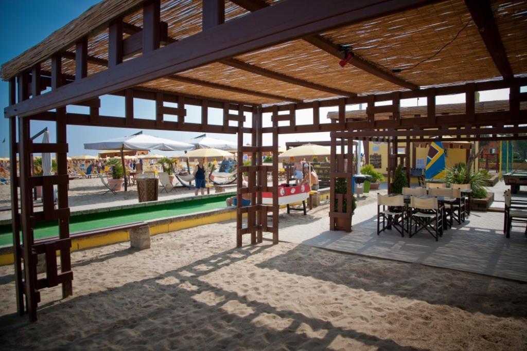Hotel Staccoli - Spiaggia