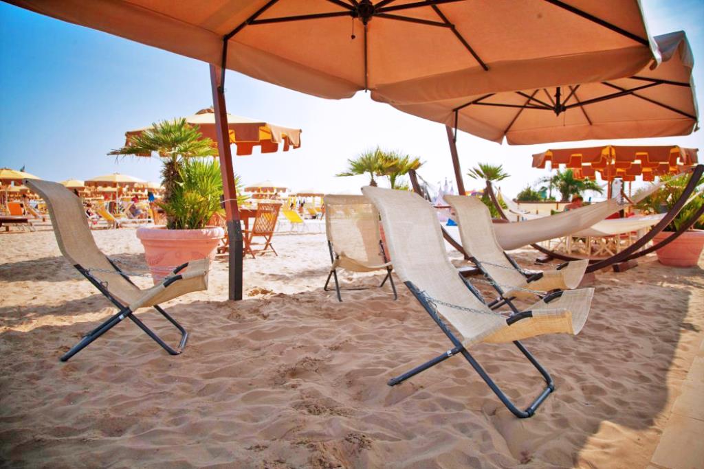 Hotel Staccoli - Spiaggia