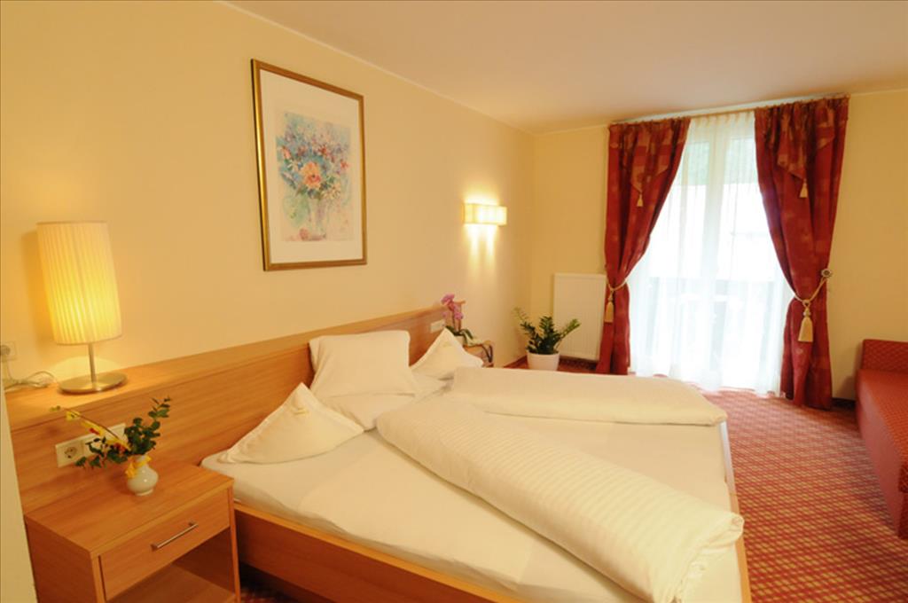 Hotel Stamserhof - Camera