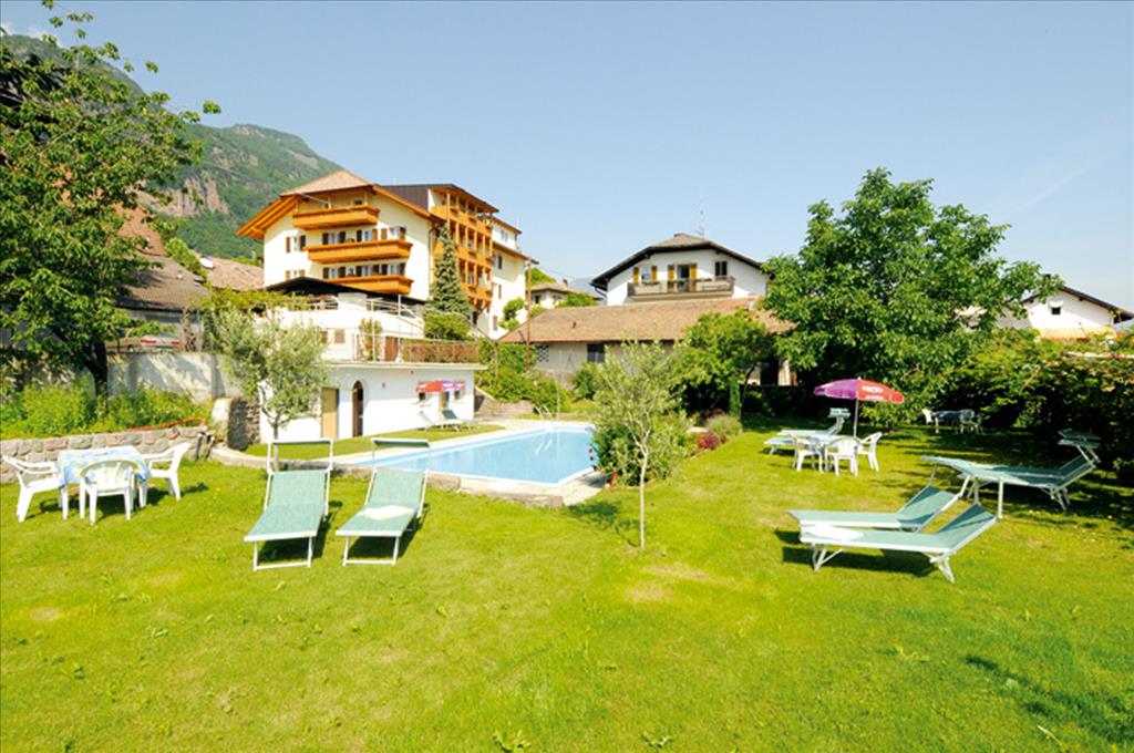 Hotel Stamserhof - PiscinaScoperta