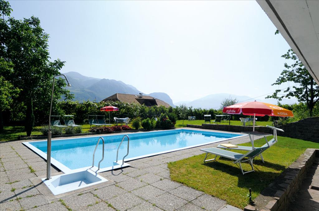Hotel Stamserhof - PiscinaScoperta