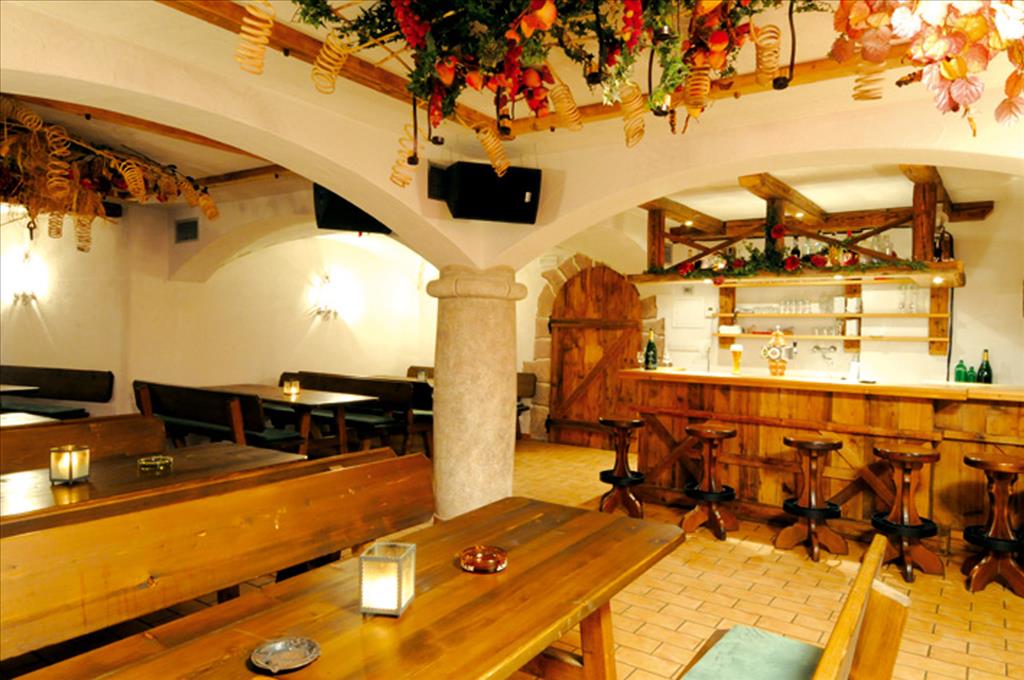 Hotel Stamserhof - Taverna