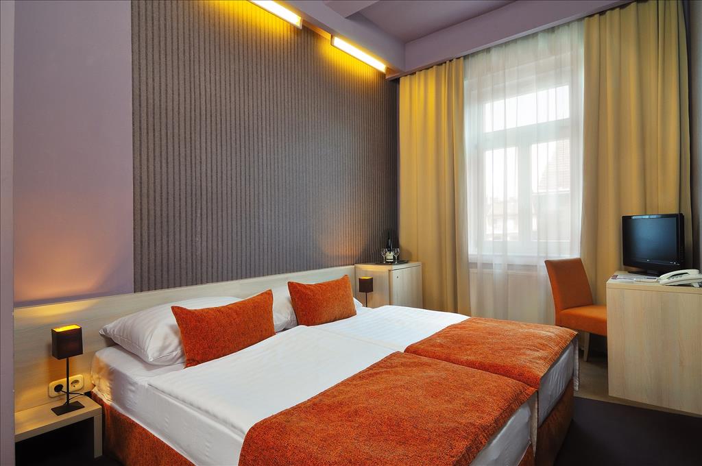 Hotel Star City - Camera