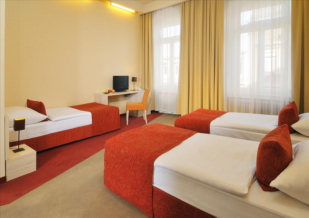Hotel Star City - Camera