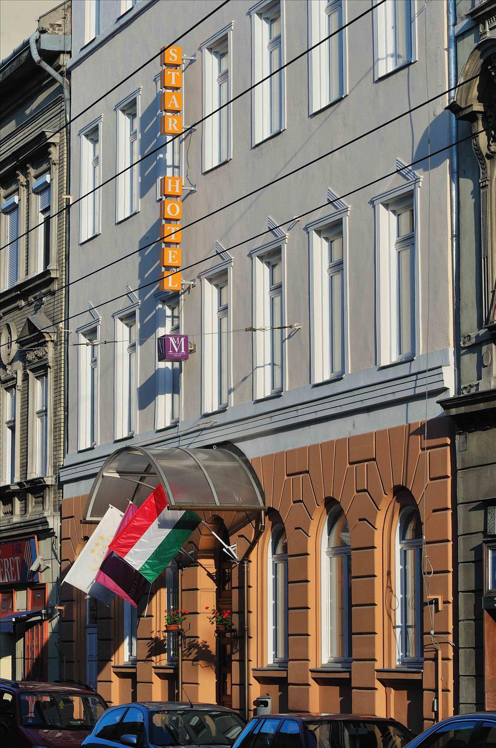 Hotel Star City - Budapest