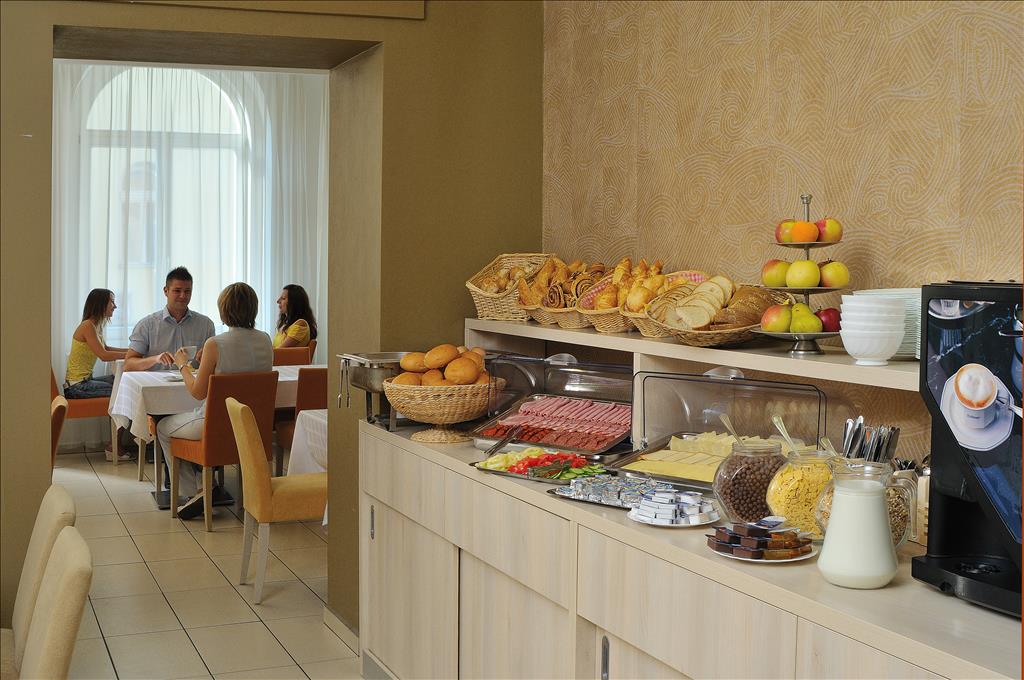 Hotel Star City - Ristorante