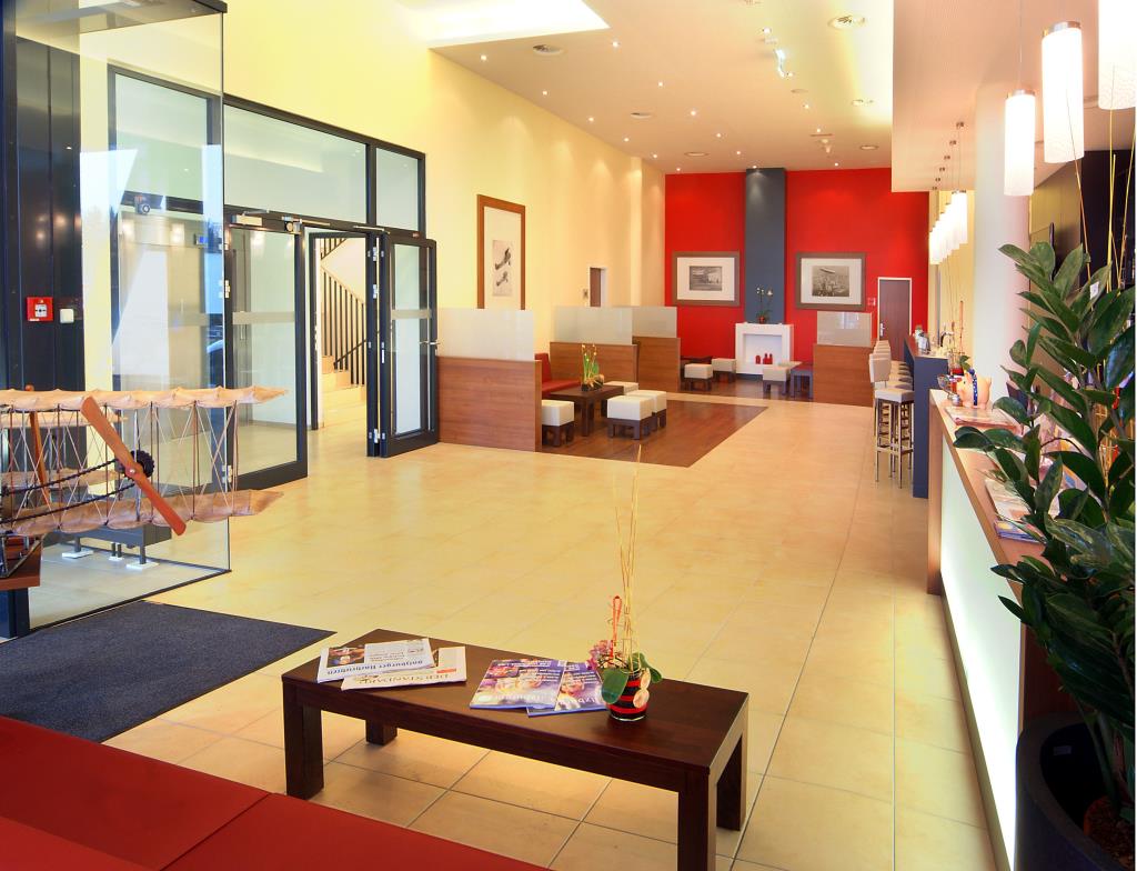 Hotel Star Inn Salzburg Airport Messe by Comfort - 