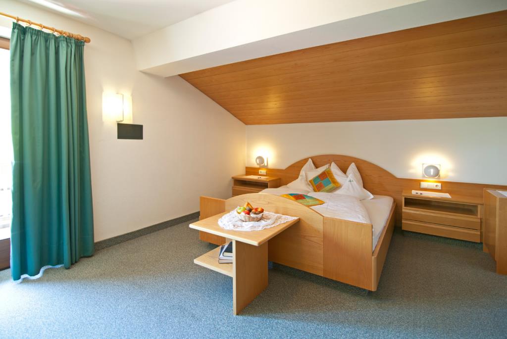 Hotel Stegerhaus - CameraMatrimoniale