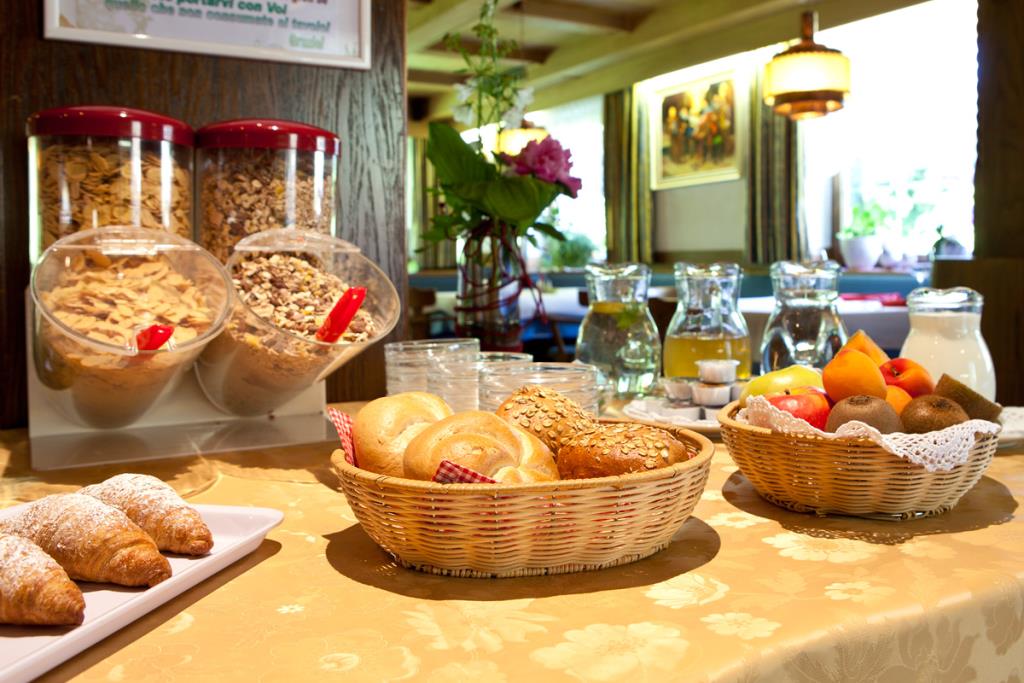 Hotel Stegerhaus - Colazione