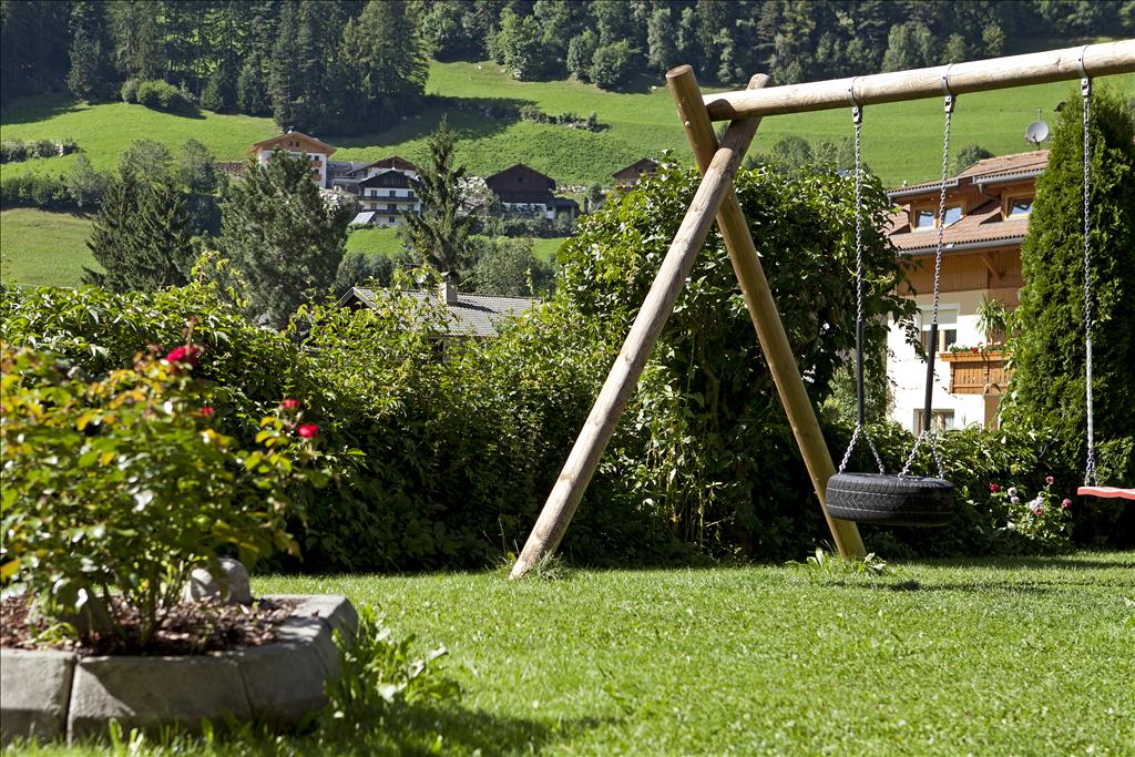 Hotel Stegerhaus - Giardino