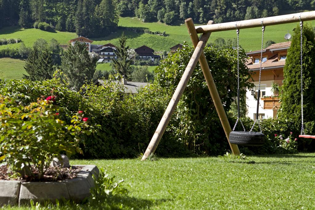 Hotel Stegerhaus - Giardino