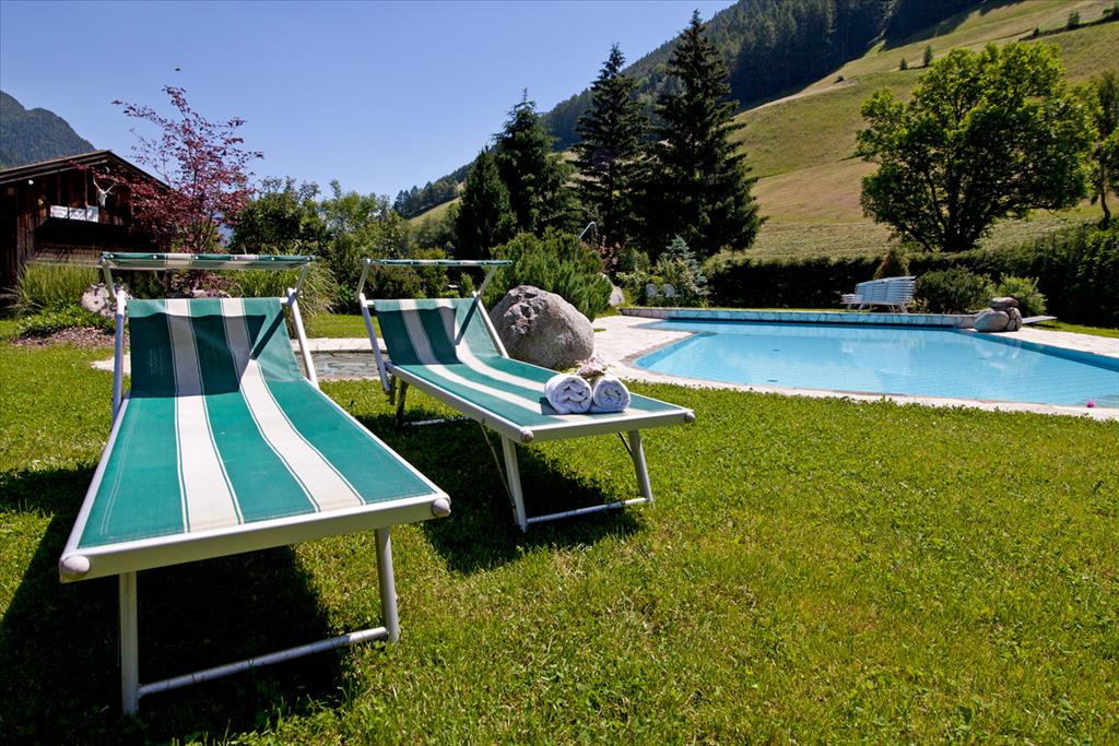 Hotel Stegerhaus - Piscina