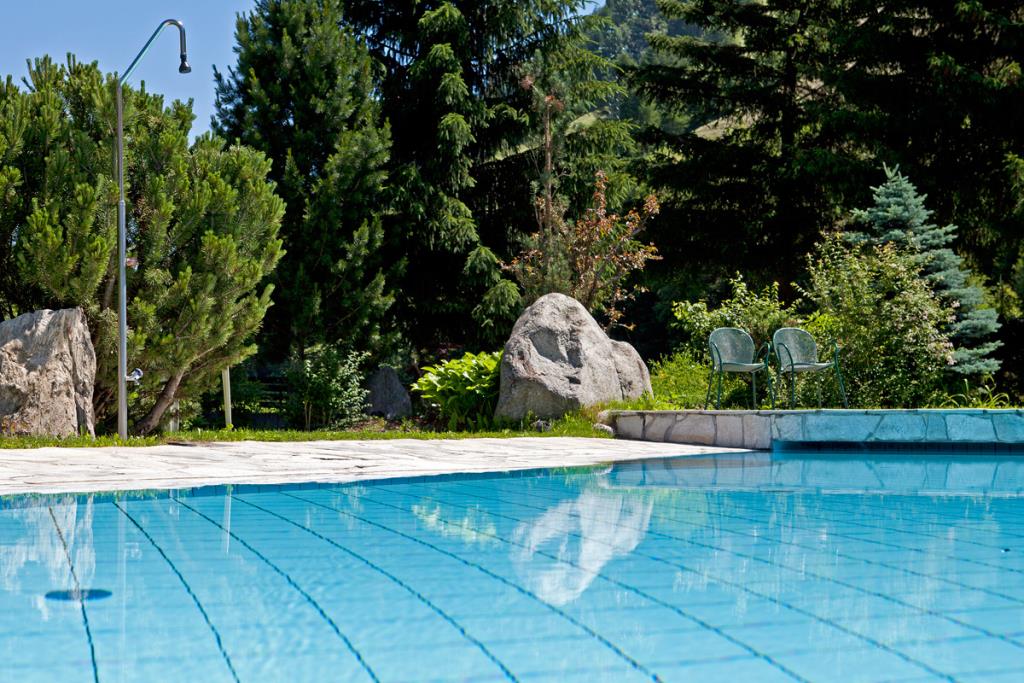 Hotel Stegerhaus - Piscina