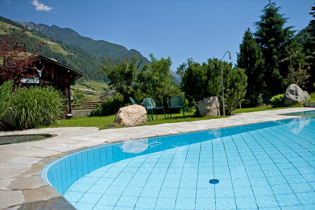 Hotel Stegerhaus - Piscina