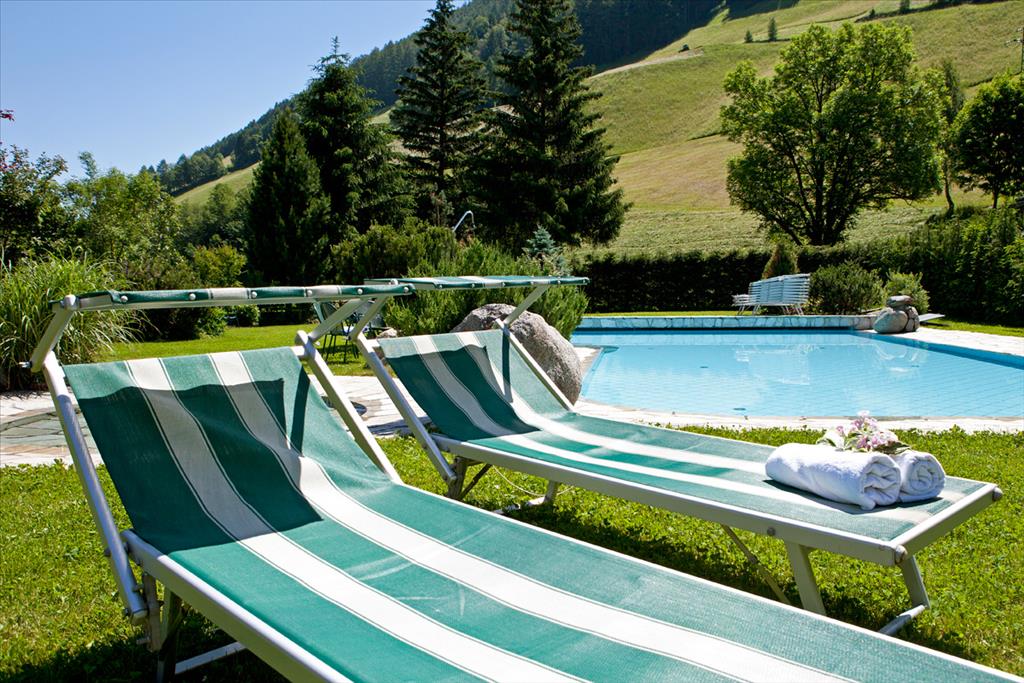 Hotel Stegerhaus - Piscina